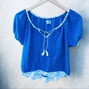 Hollister Top
